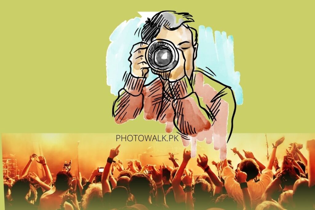 What is Pakistan Photo walk